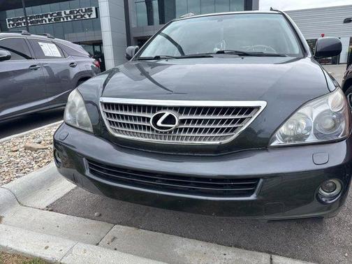 Smoky Granite Mica 2008 Lexus RX 400h Base