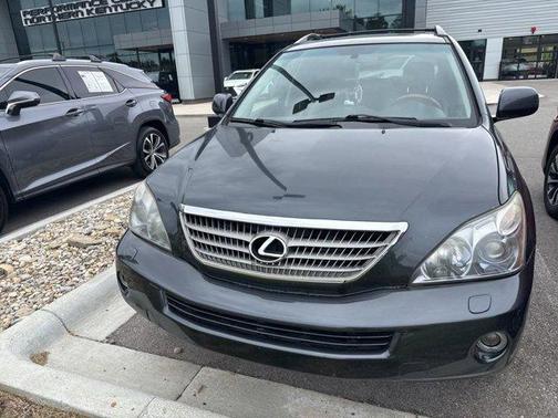 Smoky Granite Mica 2008 Lexus RX 400h Base