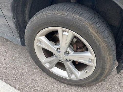 Smoky Granite Mica 2008 Lexus RX 400h Base