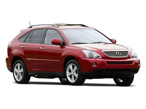 Smoky Granite Mica 2008 Lexus RX 400h Base