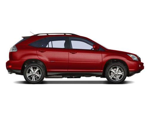 Smoky Granite Mica 2008 Lexus RX 400h Base