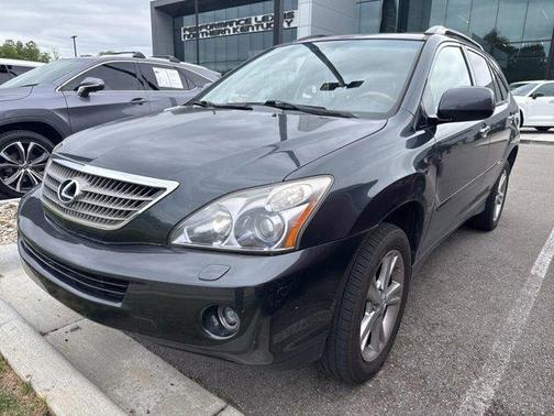 Smoky Granite Mica 2008 Lexus RX 400h Base