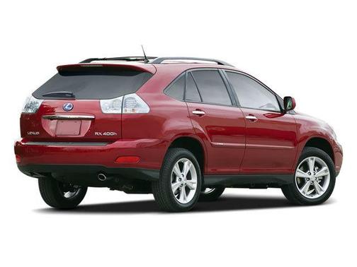 Smoky Granite Mica 2008 Lexus RX 400h Base