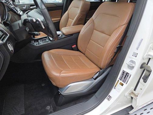 2017 Mercedes-Benz GLS 550 Base 4MATIC