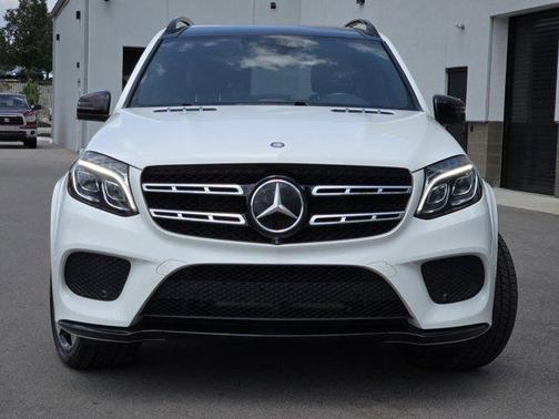 2017 Mercedes-Benz GLS 550 Base 4MATIC