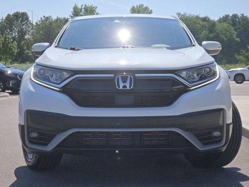 2020 Honda CR-V AWD EX