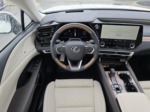 2026 Lexus RX 350 Luxury