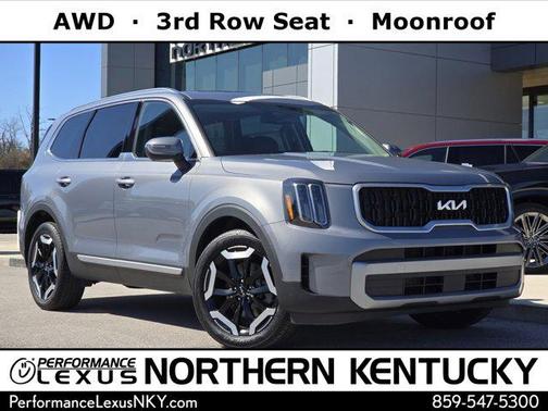 2023 Kia Telluride EX