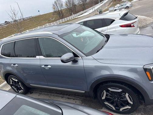 2023 Kia Telluride EX