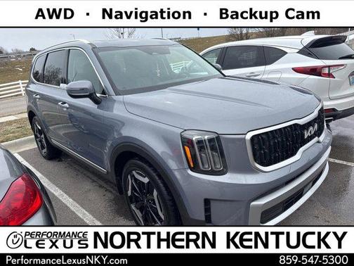 2023 Kia Telluride EX
