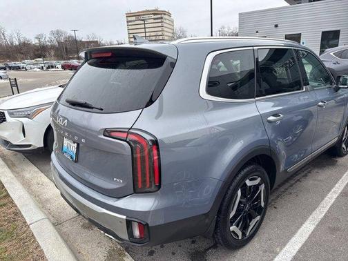 2023 Kia Telluride EX