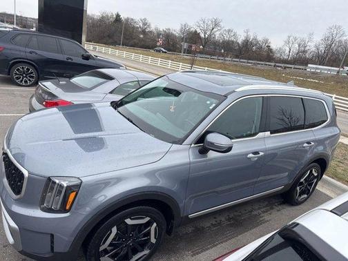 2023 Kia Telluride EX