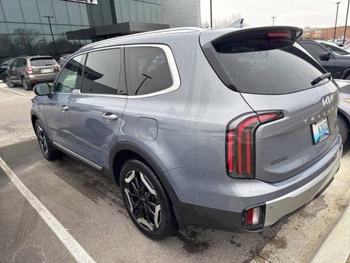2023 Kia Telluride EX