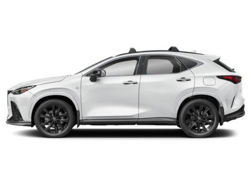 2026 Lexus NX 350 F SPORT Handling