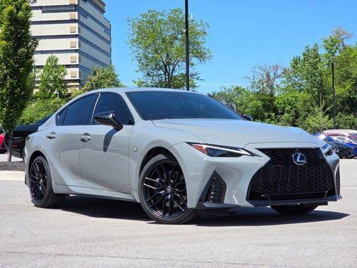 Incognito 2024 Lexus IS 350 Base