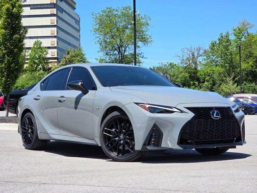 Incognito 2024 Lexus IS 350 Base