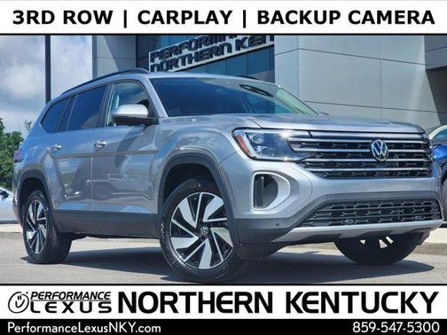 2025 Volkswagen Atlas 2.0T SE w/Technology
