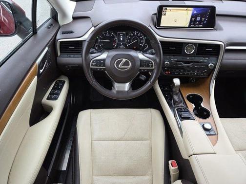 2017 Lexus RX 350 Base