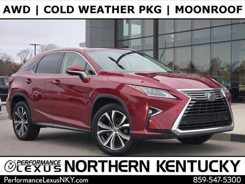 2017 Lexus RX 350 Base