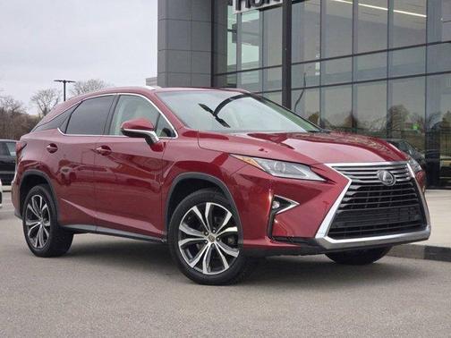 2017 Lexus RX 350 Base