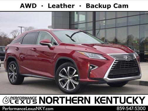 2017 Lexus RX 350 Base