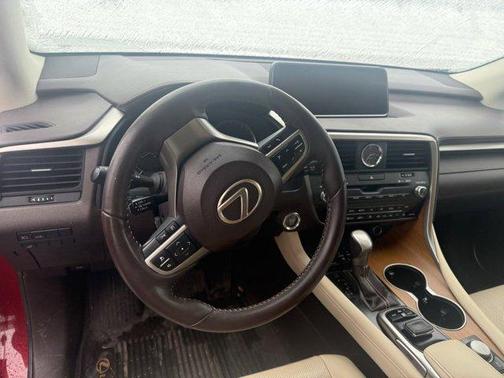 2017 Lexus RX 350 Base