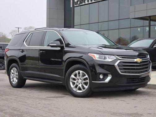 2018 Chevrolet Traverse LT Cloth