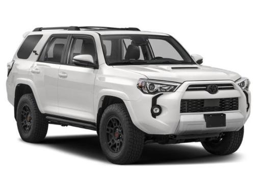 Midnight Black Metallic 2023 Toyota 4Runner TRD Off Road