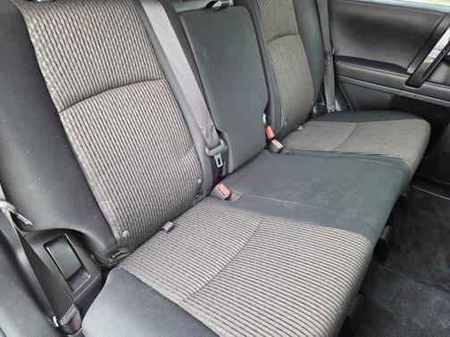 Midnight Black Metallic 2023 Toyota 4Runner TRD Off Road