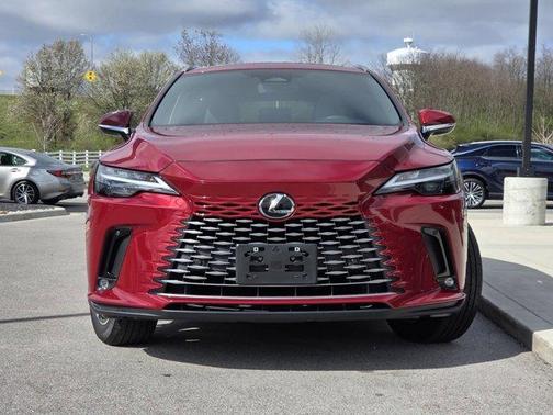 Matador Red Mica 2024 Lexus RX 350 Premium