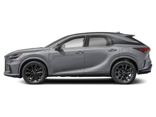 Incognito 2026 Lexus RX 350 F SPORT Handling