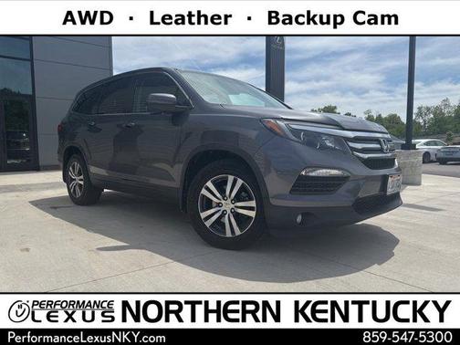 2016 Honda Pilot EX-L