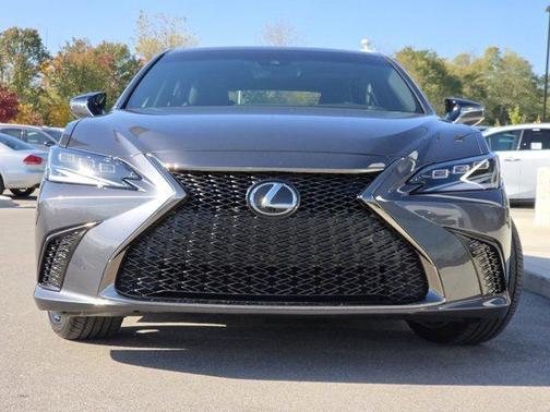 2023 Lexus ES 350 F Sport