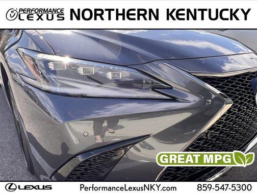 2023 Lexus ES 350 F Sport