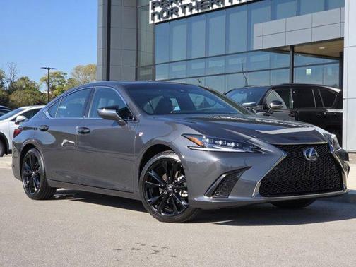 2023 Lexus ES 350 F Sport