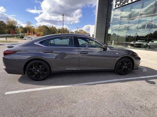 2023 Lexus ES 350 F Sport