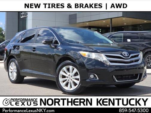 2013 Toyota Venza LE