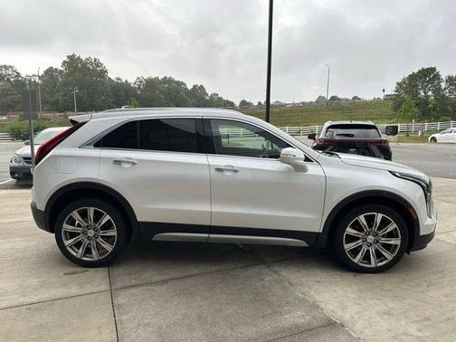 2019 Cadillac XT4 Premium Luxury
