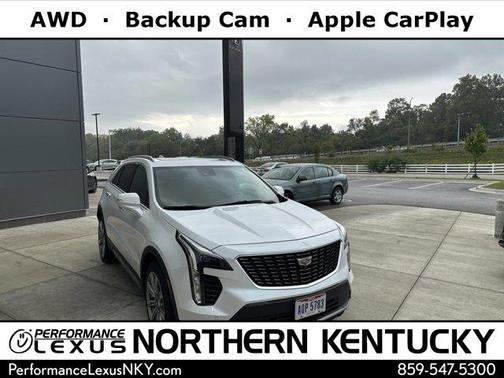 2019 Cadillac XT4 Premium Luxury