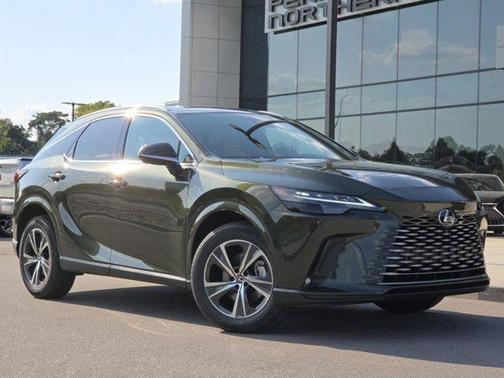 2025 Lexus RX 350 Premium
