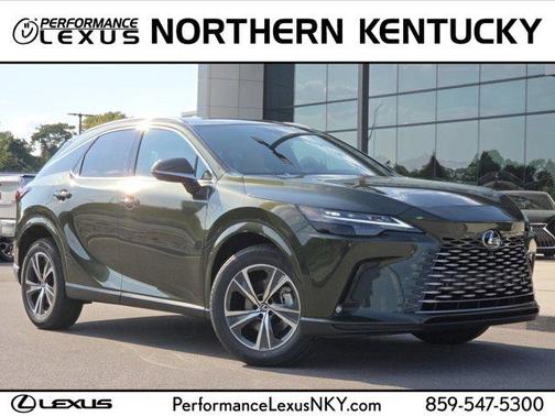 2025 Lexus RX 350 Premium