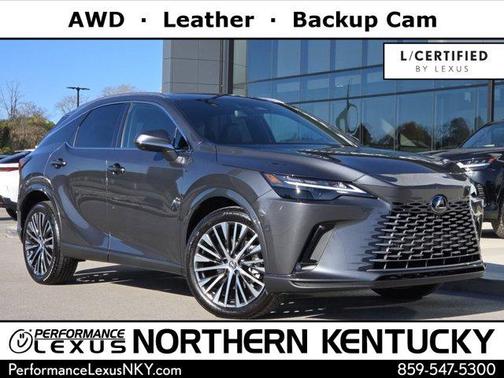 2025 Lexus RX 350 Premium Plus