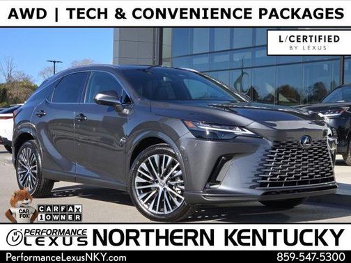 2025 Lexus RX 350 Premium Plus