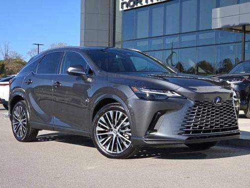 2025 Lexus RX 350 Premium Plus