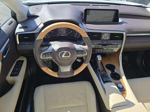 2018 Lexus RX 350 Base