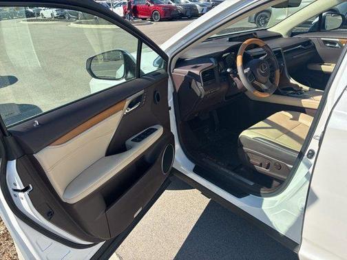 2018 Lexus RX 350 Base