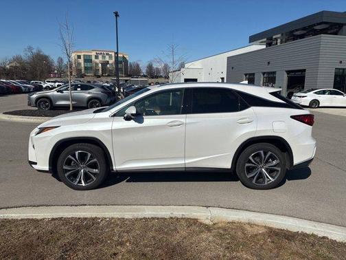 2018 Lexus RX 350 Base