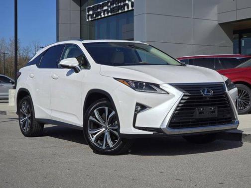 2018 Lexus RX 350 Base