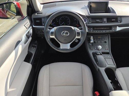 2012 Lexus CT 200h Premium