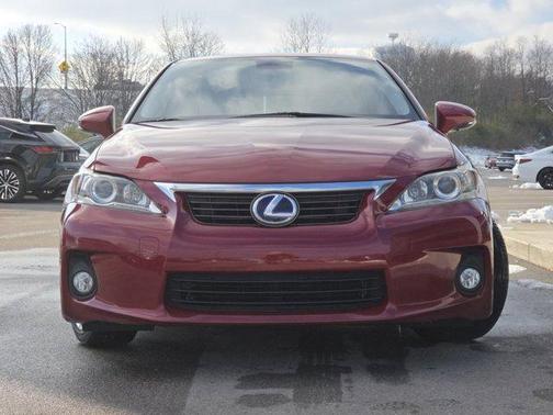 2012 Lexus CT 200h Premium